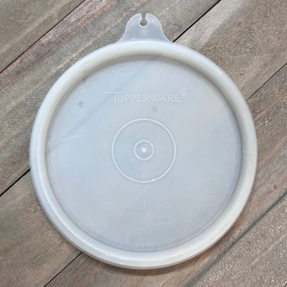 Tupperware 4.5